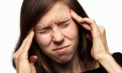 Причины сильных головных болей